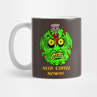 Need Coffee Now! Mug